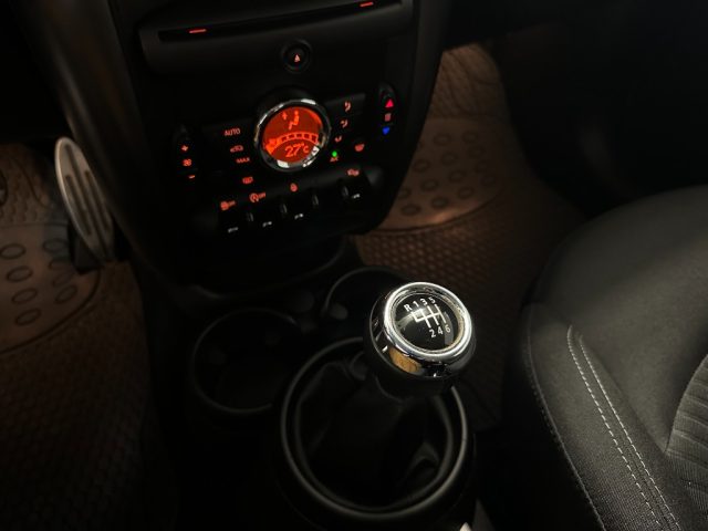 MINI Paceman usata, con Lettore CD