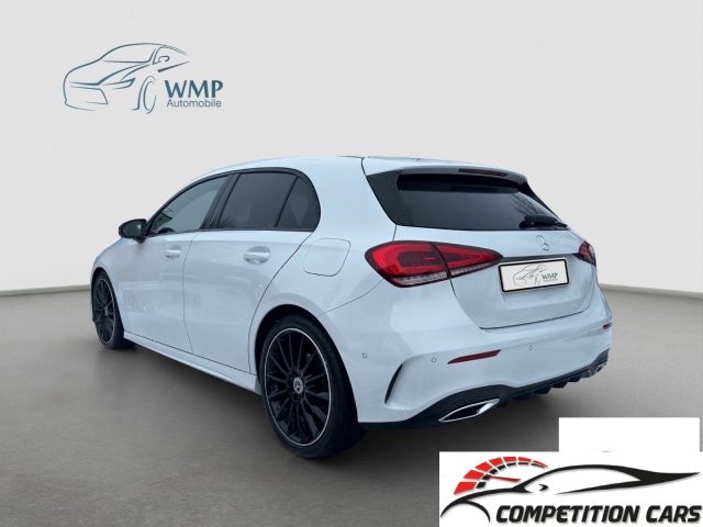 MERCEDES-BENZ A 180 usata, con Cerchi in lega