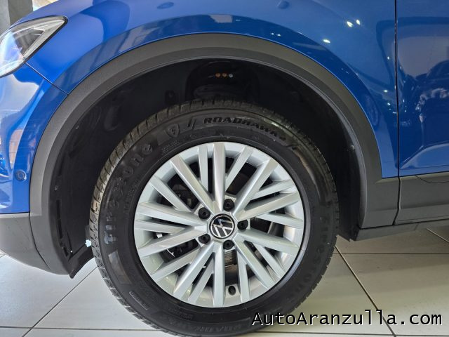 VOLKSWAGEN T-Roc usata, con Autoradio digitale