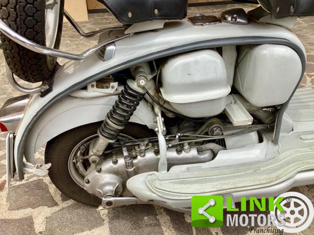 INNOCENTI Lambretta usata 16