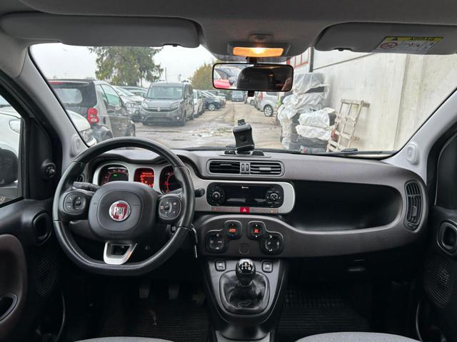 FIAT Panda Cross usata, con Fendinebbia