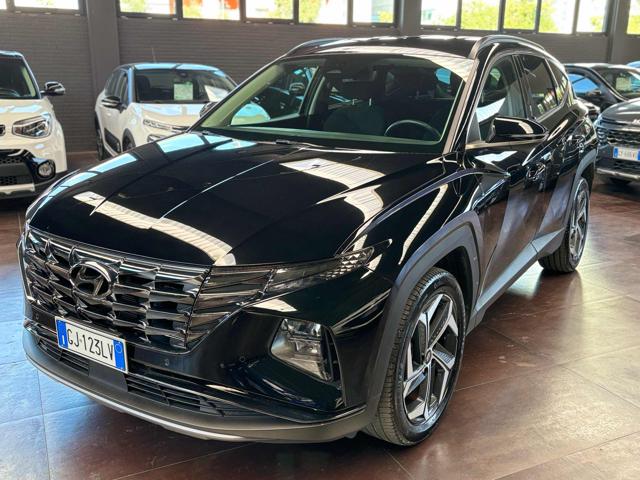 HYUNDAI Tucson usata, con Fendinebbia