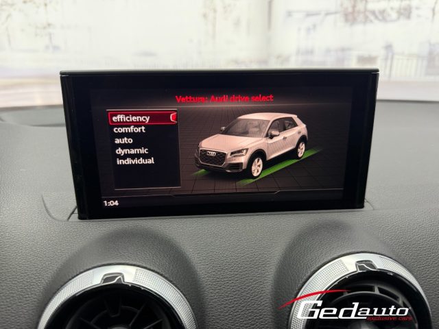 AUDI Q2 usata, con Portapacchi