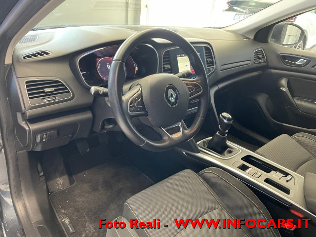 RENAULT Megane usata, con Controllo trazione