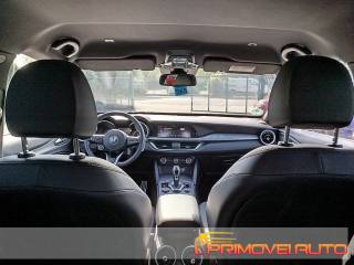 ALFA ROMEO Stelvio usata, con Airbag
