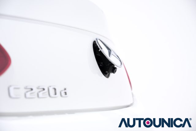 MERCEDES-BENZ C 220 usata 49