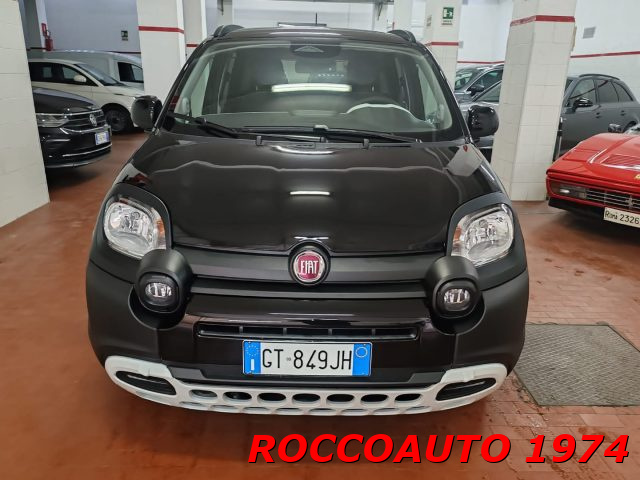 FIAT Panda Cross usata, con Airbag