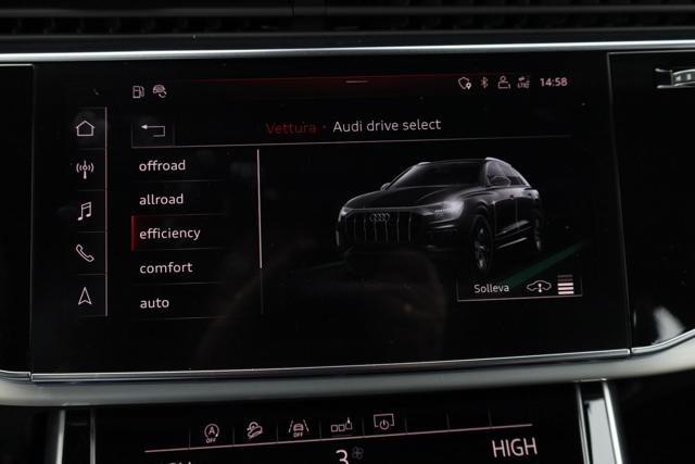 AUDI Q8 usata, con Monitoraggio pressione pneumatici