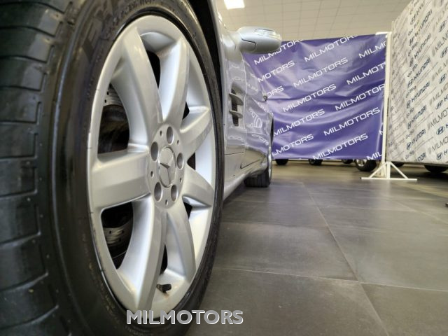 MERCEDES-BENZ SL 500 usata, con Specchietti laterali elettrici