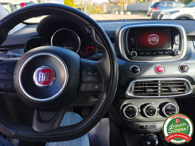 FIAT 500X usata, con Controllo trazione