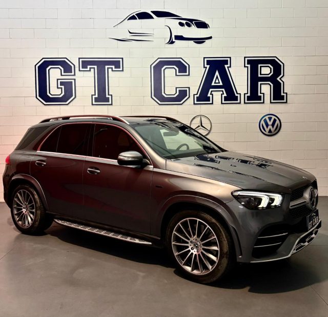 MERCEDES-BENZ GLE 350 usata, con Airbag laterali