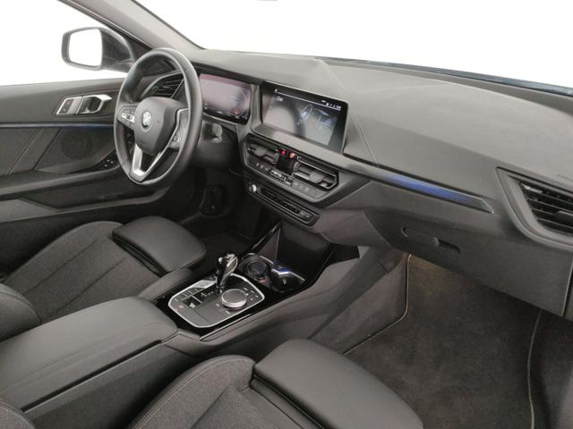 BMW 118 usata, con Autoradio digitale