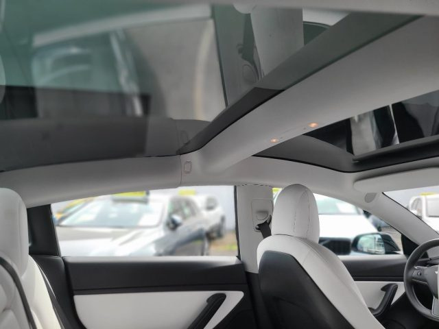 TESLA Model 3 usata, con Fendinebbia