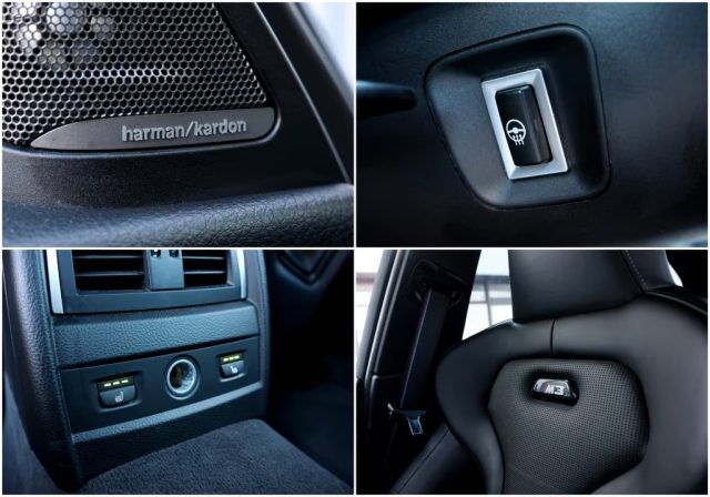 BMW M3 usata, con Chiusura centralizzata telecomandata