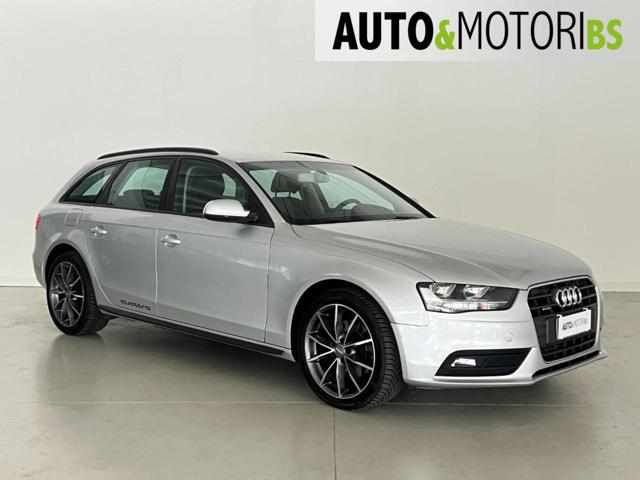 AUDI A4 usata, con Airbag laterali