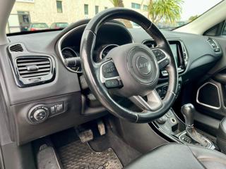JEEP Compass usata, con Cerchi in lega