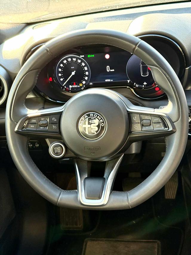 ALFA ROMEO Tonale usata, con Cronologia tagliandi