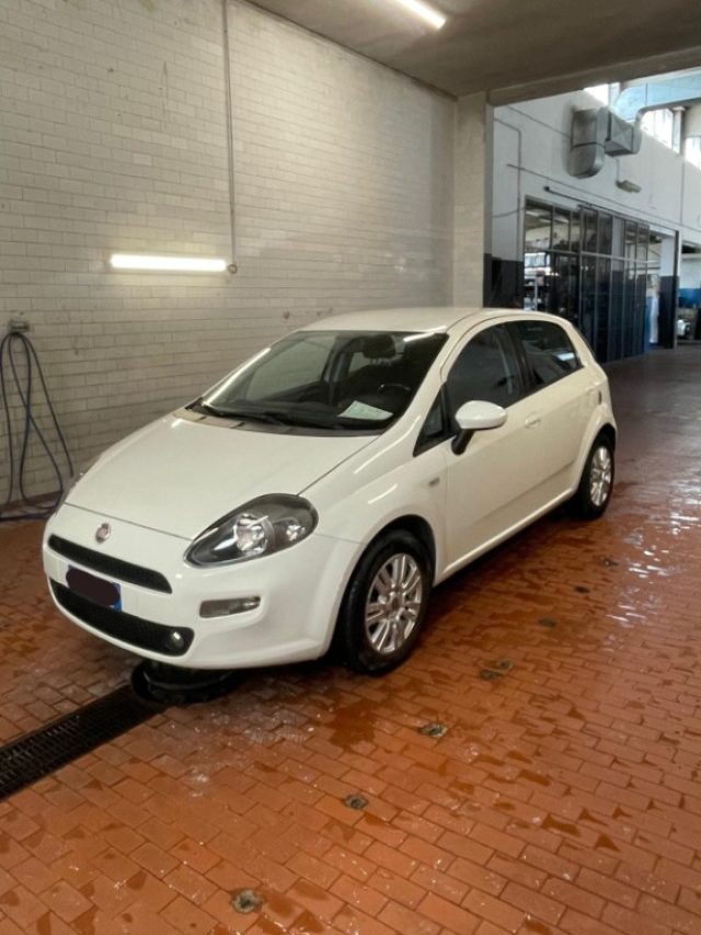FIAT Punto usata, con ABS