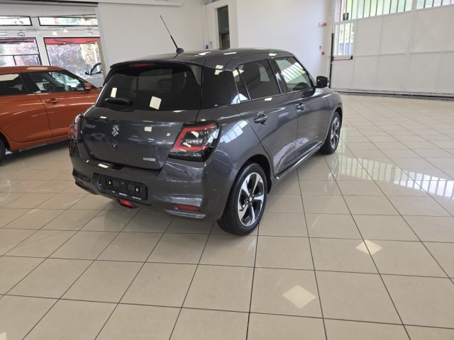 SUZUKI Swift usata, con Autoradio