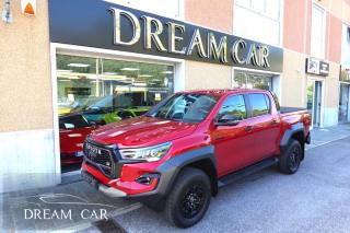 TOYOTA Hilux 2.8 D-4D A/T 4WD 4 porte Double Cab GR SPORT