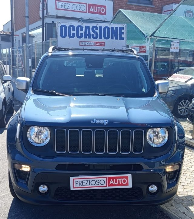 JEEP Renegade usata, con Airbag
