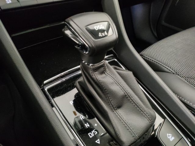 SKODA Kodiaq usata, con USB