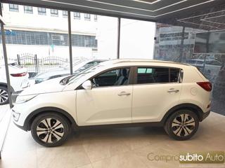 KIA Sportage usata, con Airbag Passeggero