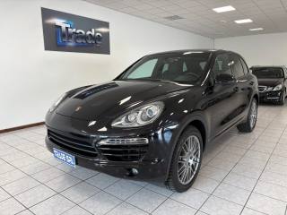 PORSCHE Cayenne usata, con Airbag laterali