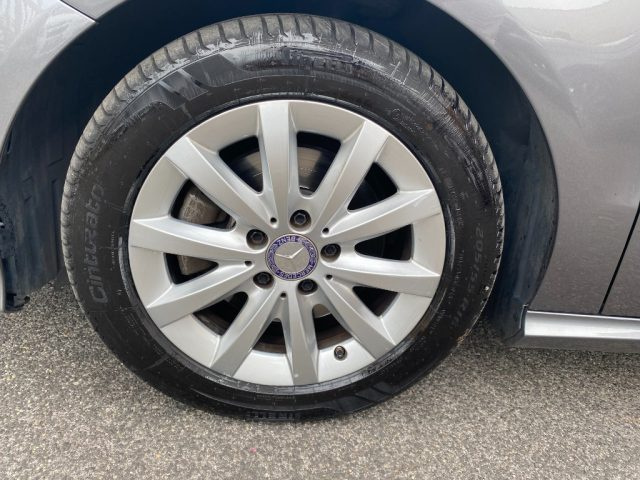 MERCEDES-BENZ B 180 usata, con Airbag laterali