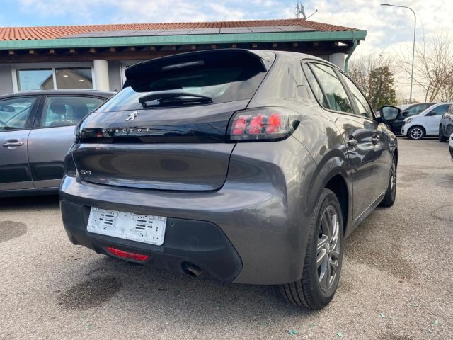PEUGEOT 208 usata, con Airbag
