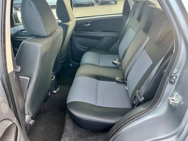 FIAT Sedici usata, con Chiusura centralizzata