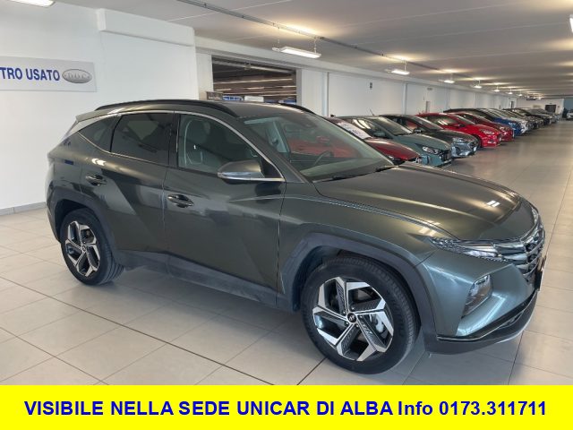 HYUNDAI Tucson usata, con ABS