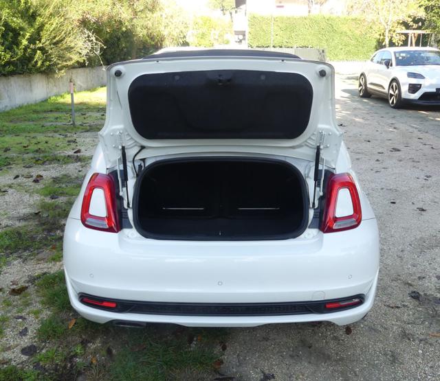 FIAT 500C usata, con Bluetooth