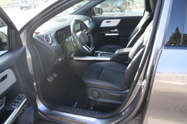 MERCEDES-BENZ GLA 250 usata, con Fendinebbia