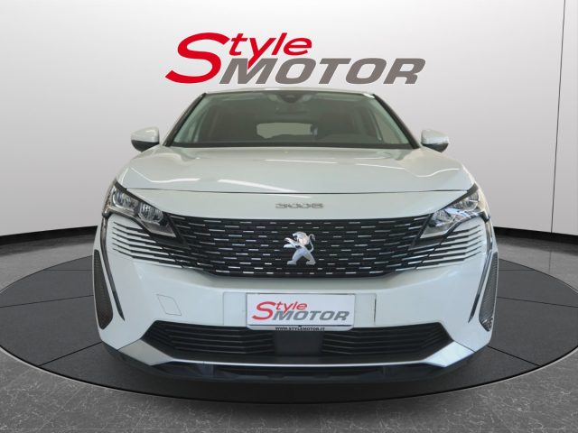 PEUGEOT 3008 usata, con ABS