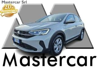 VOLKSWAGEN Taigo NEOPATENTATI APPLE CARPLAY Taigo 1.0 LIFE 110cv ds