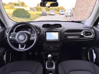 JEEP Renegade usata, con ESP