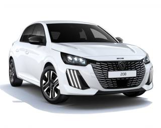 PEUGEOT 208 Hybrid 110 e-DCS6 Allure+Vision & Navigation Pack