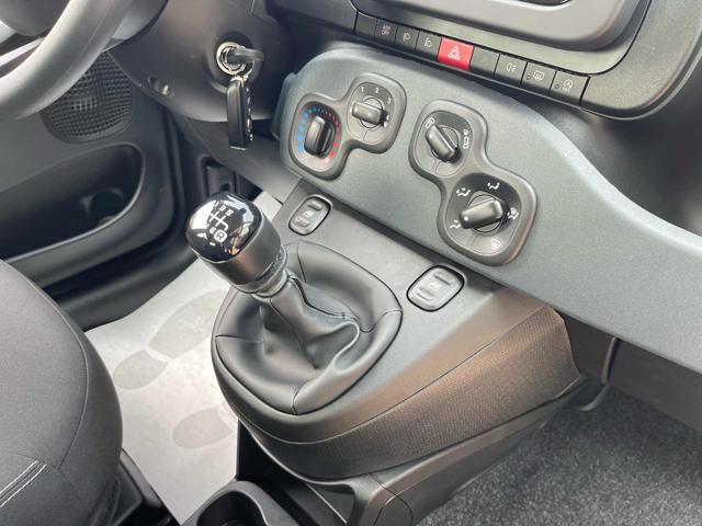 FIAT Panda usata, con MP3