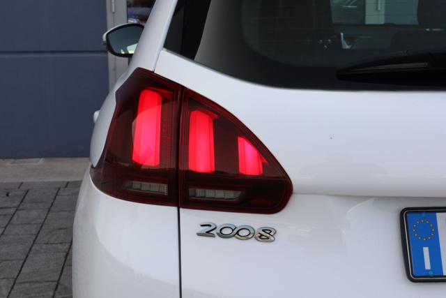 PEUGEOT 2008 usata, con Ruota di riserva