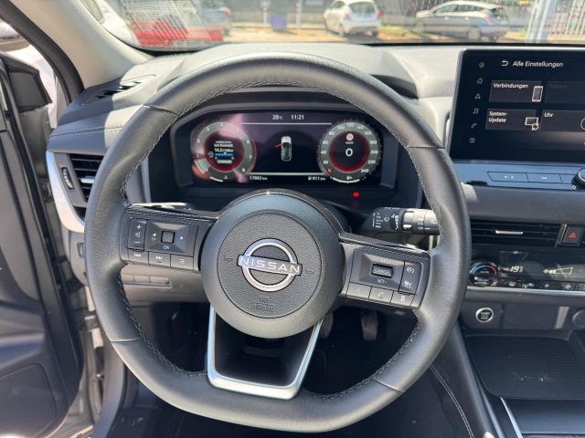 NISSAN Qashqai usata, con Boardcomputer