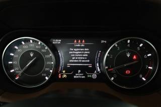 MASERATI Levante usata 6