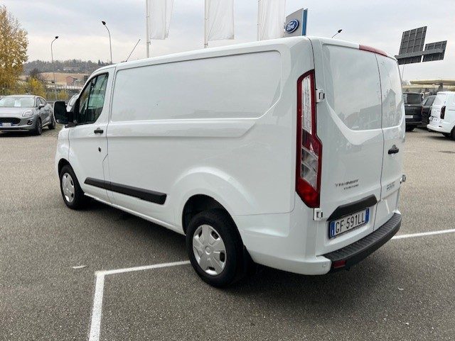 FORD Transit Custom usata, con Chiusura centralizzata