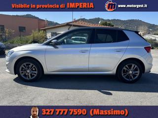 SKODA Fabia usata, con Airbag Passeggero