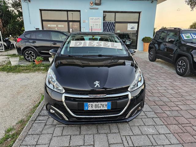 PEUGEOT 208 usata, con Cerchi in lega