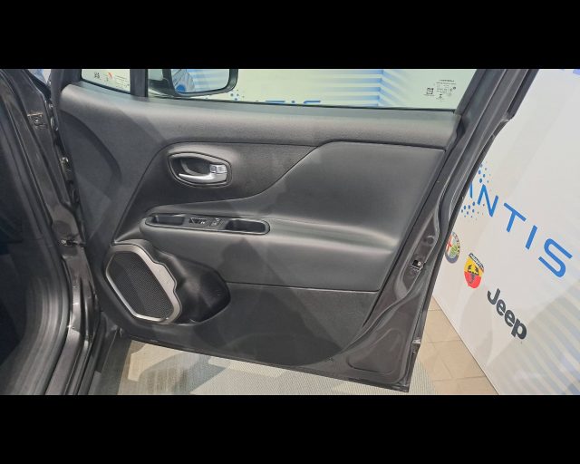 JEEP Renegade usata, con Sound system