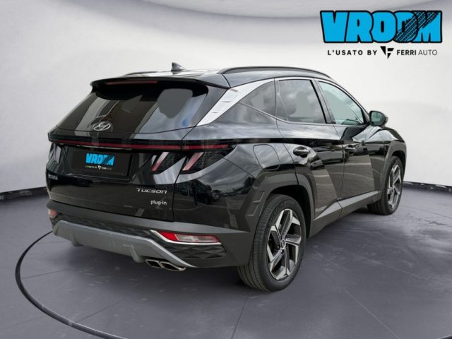 HYUNDAI Tucson usata, con Chiusura centralizzata