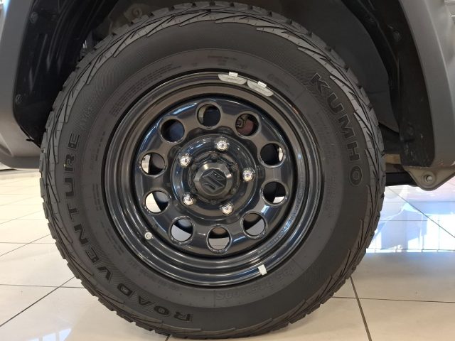 SUZUKI Jimny usata, con Sedili riscaldati