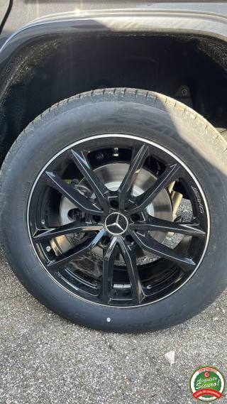 MERCEDES-BENZ G usata, con Interni in pelle