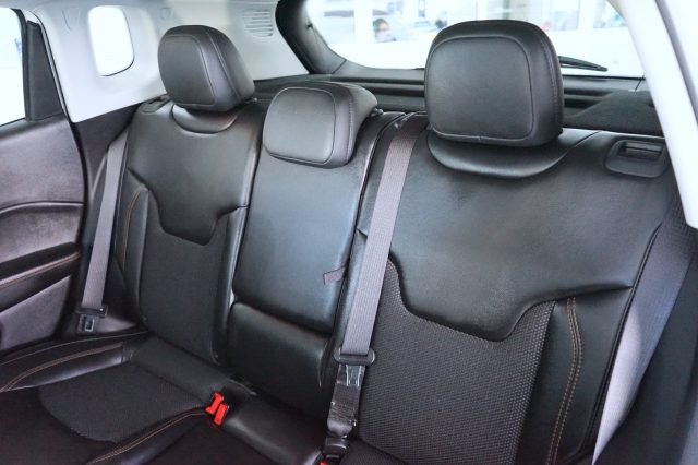 JEEP Compass usata, con Climatizzatore